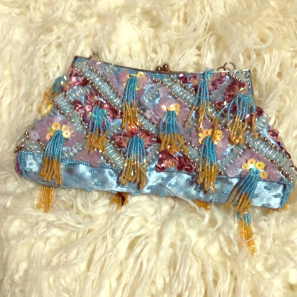 Vintage purse